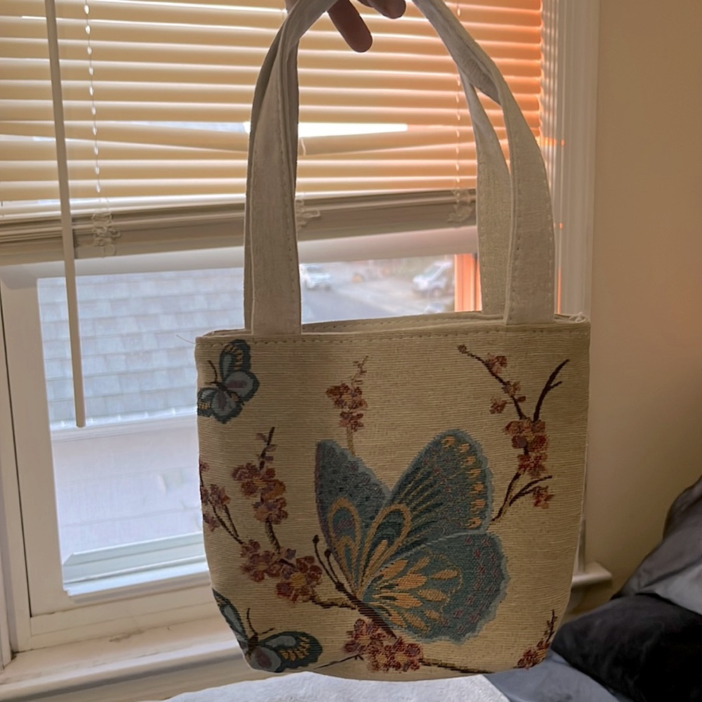 Girly Handbag